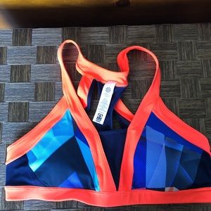 Athleta swim top